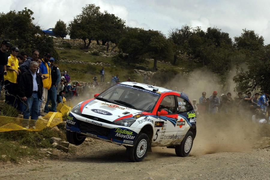  Ford Focus RS WRC 2001 года  (фото 144 из 245)